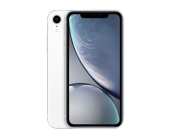 Apple iPhone XR 64GB White